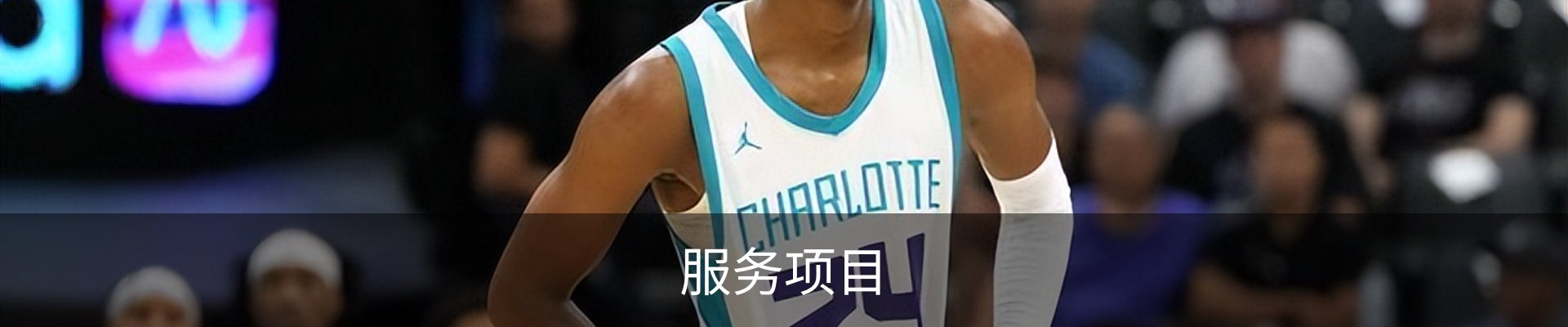服务项目